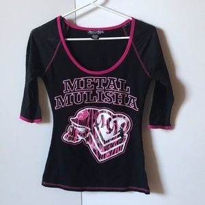 Metal Mulisha Shirt
